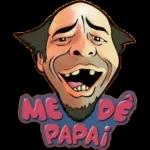 me dê papai