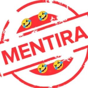 MENTIRA - getsticker.com
