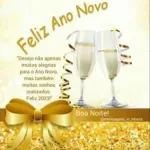 Com alegria