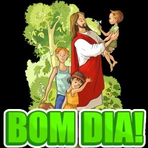 BOM DIA! - getsticker.com
