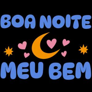 BOA NOITE MEU BEM - getsticker.com