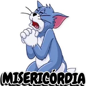 MISERICÓRDIA - getsticker.com