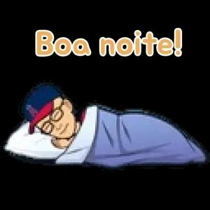 Boa noite! - getsticker.com