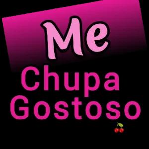 Me Chupa Gostoso by Grazy show - getsticker.com
