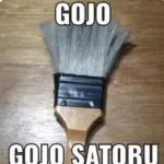 GOJO GOJO SATORU