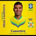 Seleção brasileira
