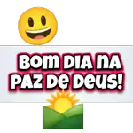 BOM. DIA NA PAZ DE DEUS!