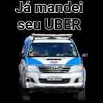 lavar uma louça tu não quer né!