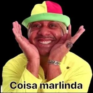 Coisa marlinda - getsticker.com