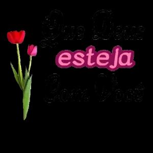 Que Deus esteja Com Você - getsticker.com