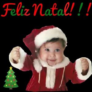 Feliz Natal!! - getsticker.com