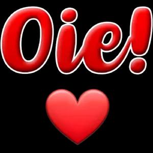 Oie! - getsticker.com