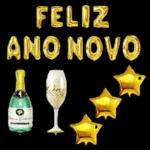 Ano novo- vale um brinde!