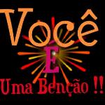 Que saudades de você!