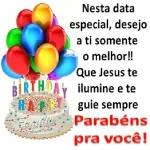 parabéns