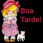 boa tarde!