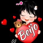 te adoro amor