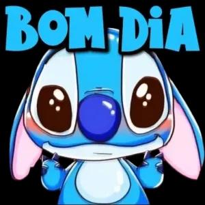 BOM DIA - getsticker.com