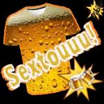 SEXTA FEIRA DIA DE VACINAÇÃO 00 ANTAR DESDE 188 and OS PILSEN CERVEJA vacina contra o stress da semana toda