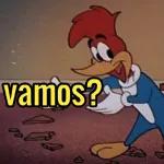 pica pau