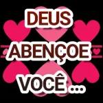 Deus abençoe 