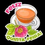 FELIZ QUINTA-FEIRA!
