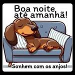 Boa noite! Tá gelado
