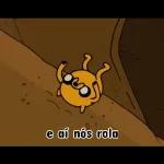 Jake e fim