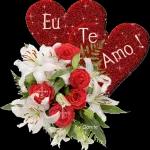 Durmiu bem meu amor?