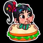 Vanellope🤍