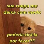 POR MIM NÓS TAVA FUDENDO