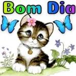 Bom dia com carinho