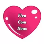 Fica com Deus 