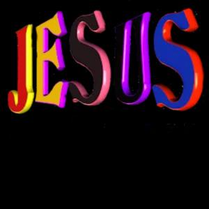 JESUS te abençoe e te proteja! - getsticker.com