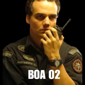 BOA 02 - getsticker.com