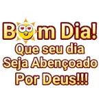 FICA COM
DEUS