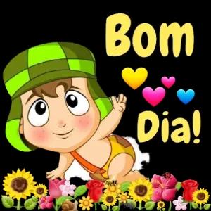 K Bom Dia! MarcoSilva 10 - getsticker.com