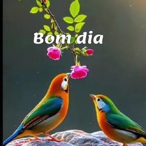 Bom dia - getsticker.com