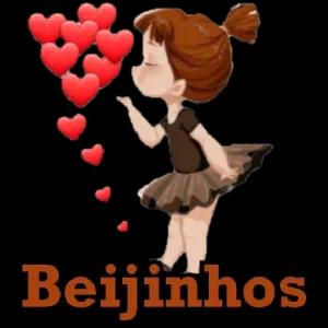 Beijinhos - getsticker.com