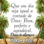 bom domingo 