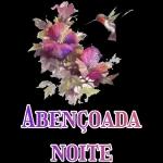 Boa noite!