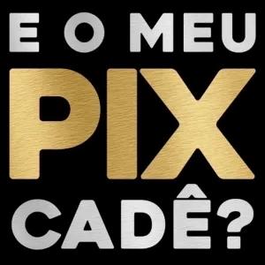 E O MEU PIX CADÊ? - getsticker.com