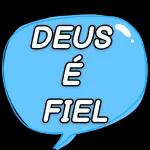 DEUS É FIEL