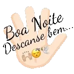 Boa noite!