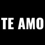 TE AMO 