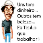 trabalhar 