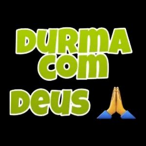 DURMA com Deus A - getsticker.com
