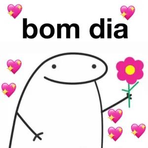 bom dia ● - getsticker.com
