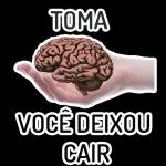 pra um doido, outro doido!🤣