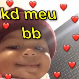 kd meu bb - getsticker.com